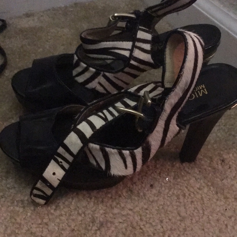 Michael Kors heels
